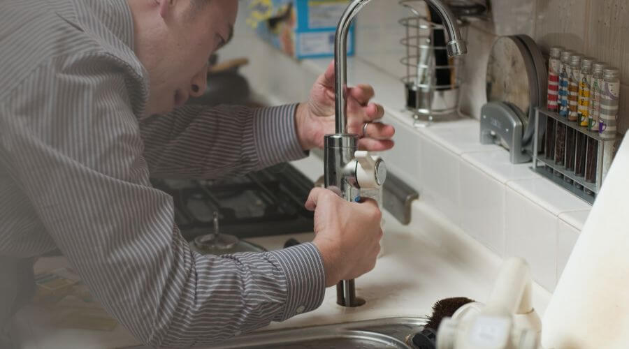 Local annual plumbing maintenance in Kenton, TN